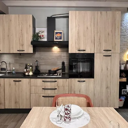 The Hangar Loft - Leonoardo, Center & Parking * ססטו קלנדה