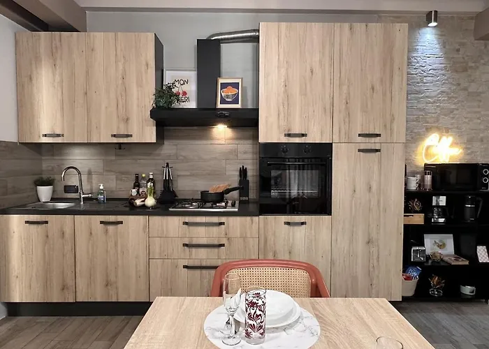The Hangar Loft - Leonoardo, Center & Parking * ססטו קלנדה