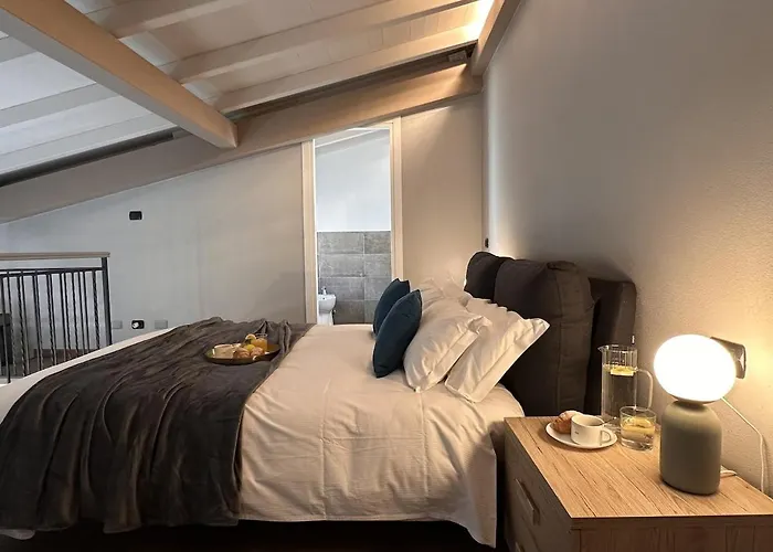 דירה The Hangar Loft - Leonoardo, Center & Parking