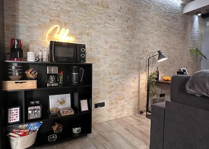 The Hangar Loft - Leonoardo, Center & Parking * ססטו קלנדה